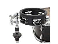 PODL520BKC Little Roomer Fusion 20 Satin Black Coal Lacquer PODL520BKC Little Roomer Fusion 20 Satin Black Coal Lacquer